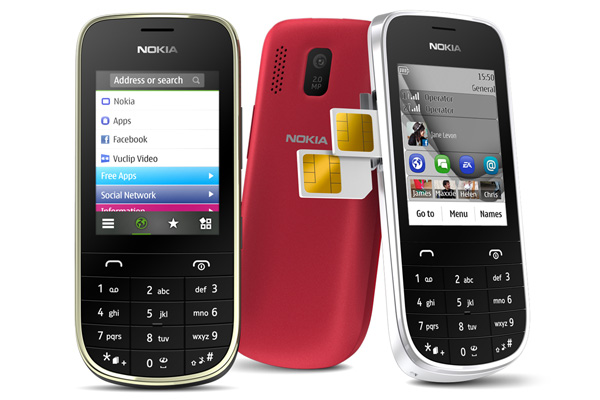 Nokia Asha 202