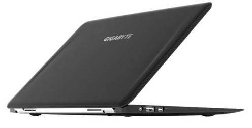 Gigabyte giới thiệu các mẫu máy tính xách tay và ultrabook mới