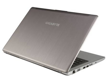 Gigabyte giới thiệu các mẫu máy tính xách tay và ultrabook mới