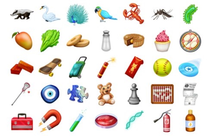 Có quá nhiều biểu tượng cảm xúc rồi, dừng lại thôi Apple!