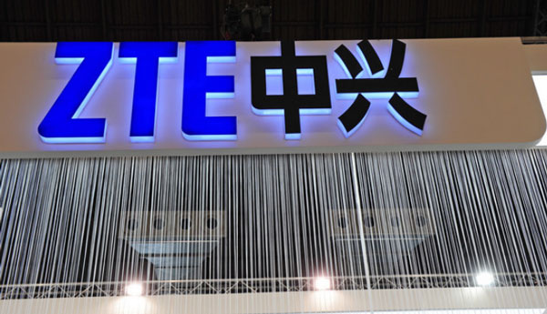 ZTE