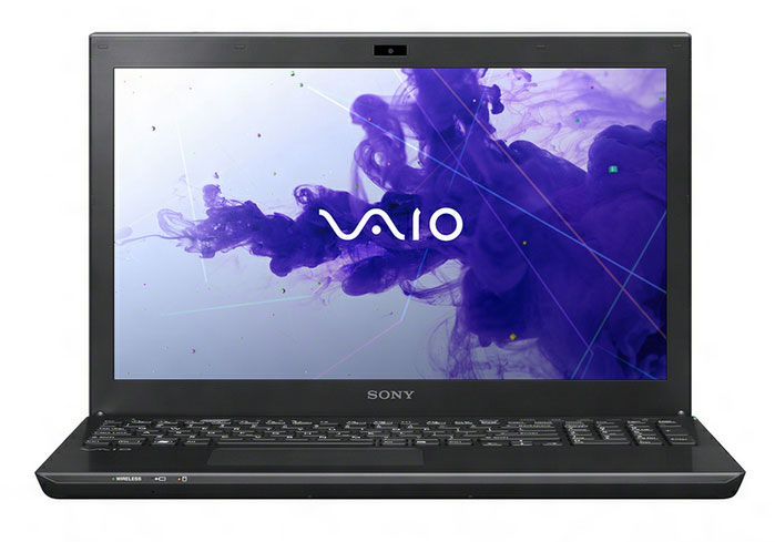 sony vaio s 2012