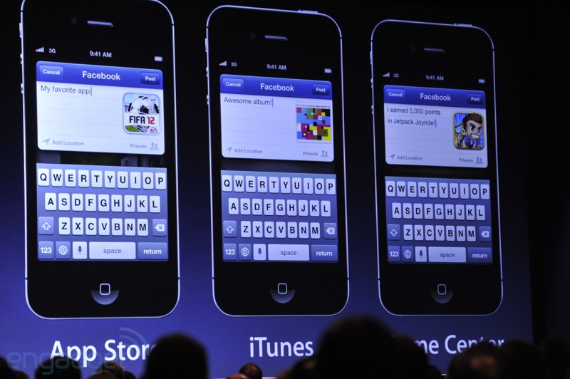 WWDC 2012 - iOS 6