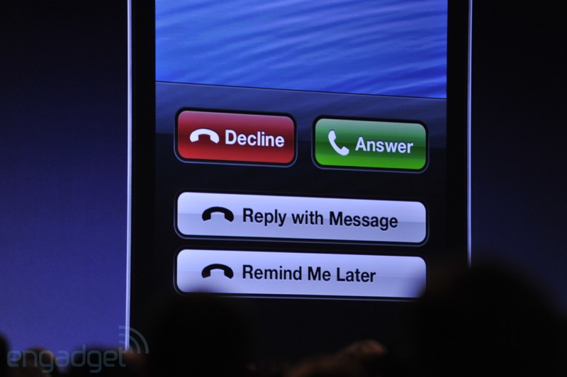WWDC 2012 - iOS 6