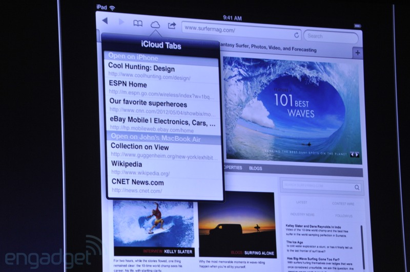WWDC 2012 - iOS 6
