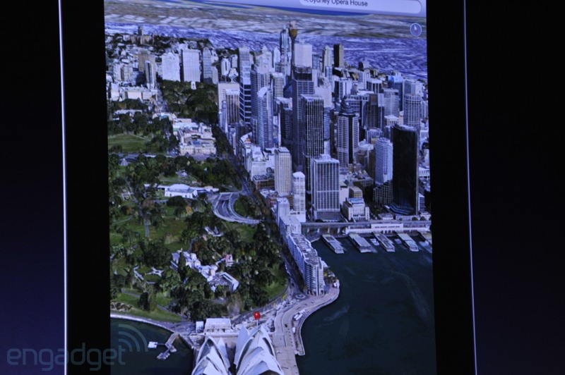 WWDC 2012 - iOS 6