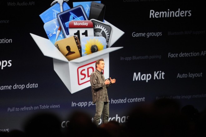 Apple iOS 6: Những tính năng mới tốt nhất