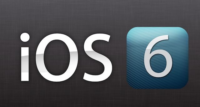 iOS 6: 5 tính năng thiếu sót
