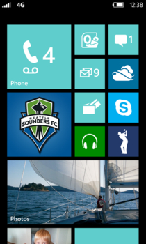 Windows Phone 8 đọ sức với Android 4.0 và iOS 6