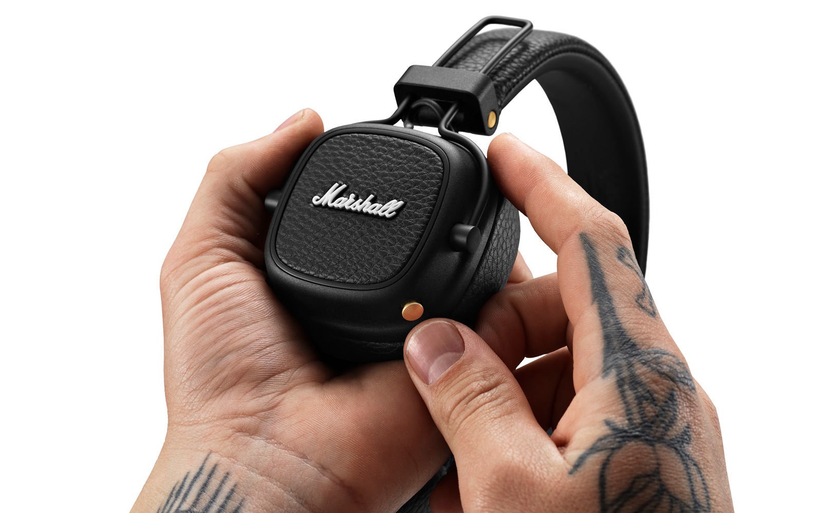 Marshall cập nhật cho Major III, hỗ trợ Google Assistant, 60 giờ nghe nhạc cho mỗi lần sạc