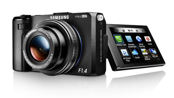 Samsung EX2F