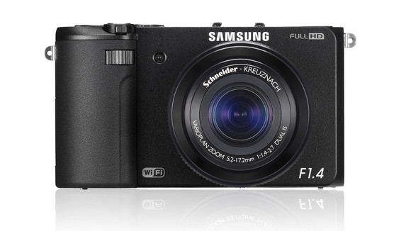 Samsung EX2F
