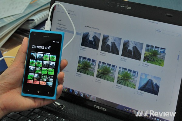 Nokia Lumia 900