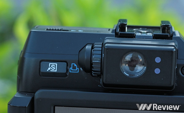 Đánh giá máy ảnh số Canon PowerShot G1 X