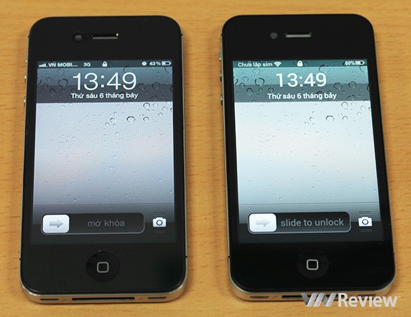 HKPhone 4S Retina Pro