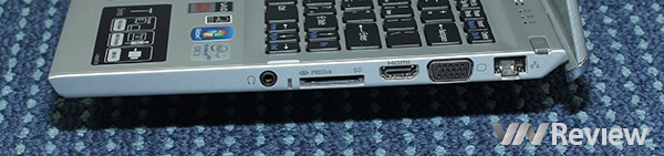 Đánh giá ultrabook Sony Vaio T11