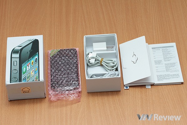 Hkphone 4S Retina Pro