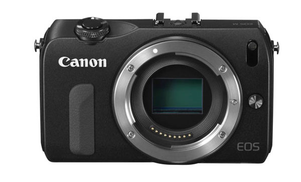 Canon EOS M