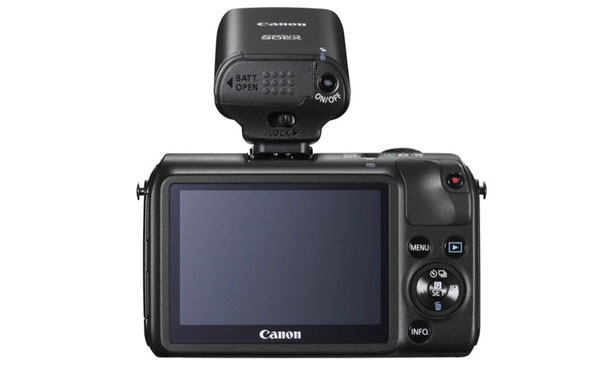 Canon EOS M
