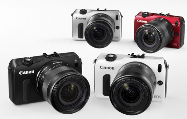 Canon EOS M
