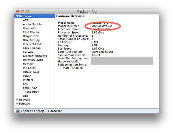 Các bước chuẩn bị để máy Mac của bạn đón OS X 10.8 Moutain Lion