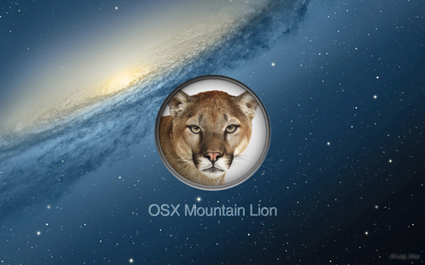 Các bước chuẩn bị để máy Mac của bạn đón OS X 10.8 Moutain Lion