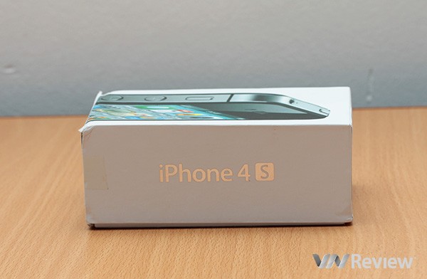 Hkphone 4S-Retina Pro