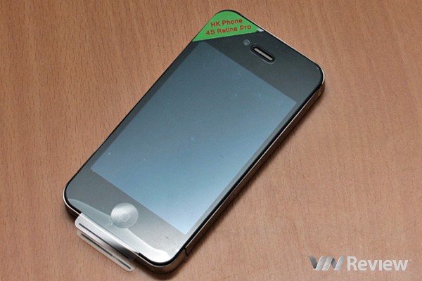 Hkphone 4S-Retina Pro