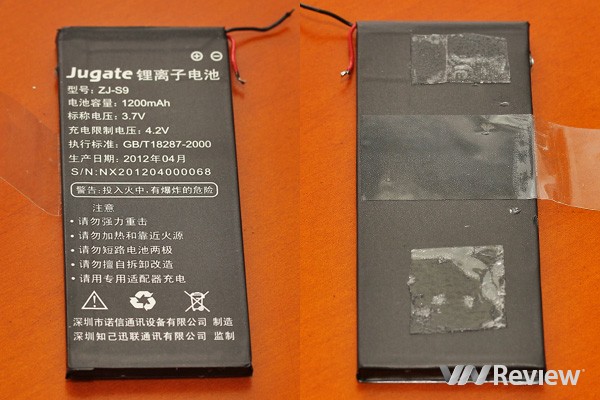 Hkphone 4S-Retina Pro