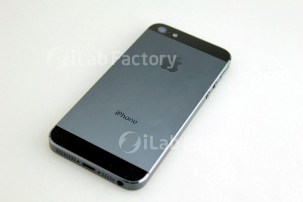 Nắp lưng iPhone 5
