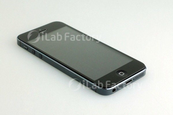 iPhone 5 dài hơn