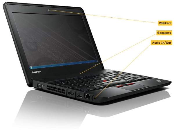 Laptop ThinkPad X131e