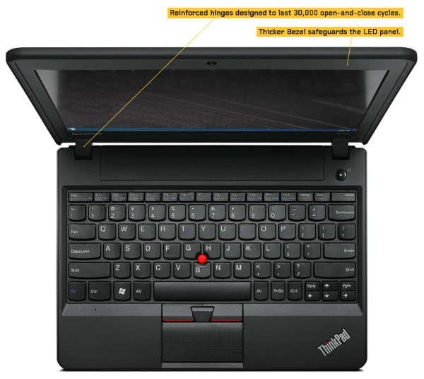 Laptop ThinkPad X131e