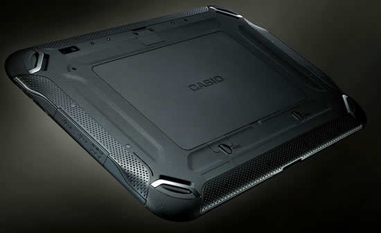 Casio giới thiệu tablet siêu bền V-T500E và V-T500-GE cho doanh nhân