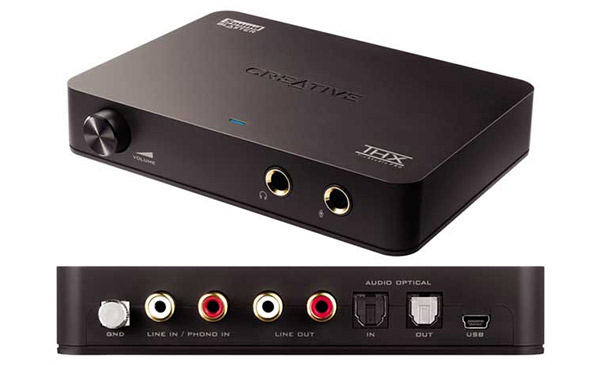 Nhạc lossless là gì? – Tư vấn mua sound card nghe nhạc lossless