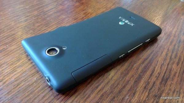 Sony Xperia T 