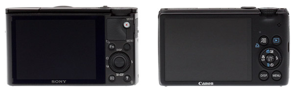 đánh giá máy ảnh Sony RX100