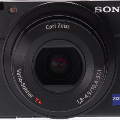 đánh giá máy ảnh Sony RX100