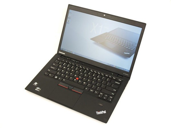 Đánh giá Lenovo ThinkPad X1 Carbon