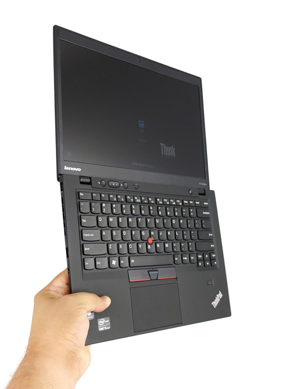 Đánh giá Lenovo ThinkPad X1 Carbon