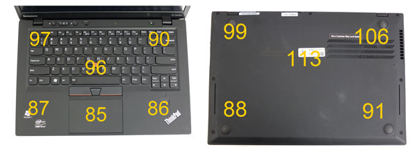 Đánh giá Lenovo ThinkPad X1 Carbon