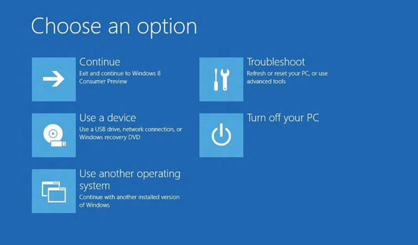 Các tính năng của Windows 8 sẽ mang lại nhiều lợi ích cho khách hàng doanh nghiệp