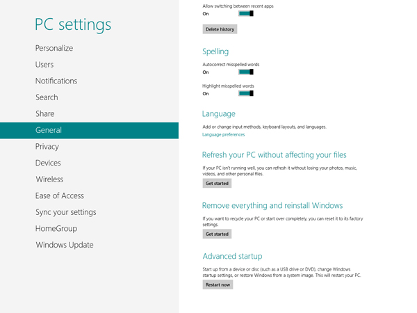 Các tính năng của Windows 8 sẽ mang lại nhiều lợi ích cho khách hàng doanh nghiệp