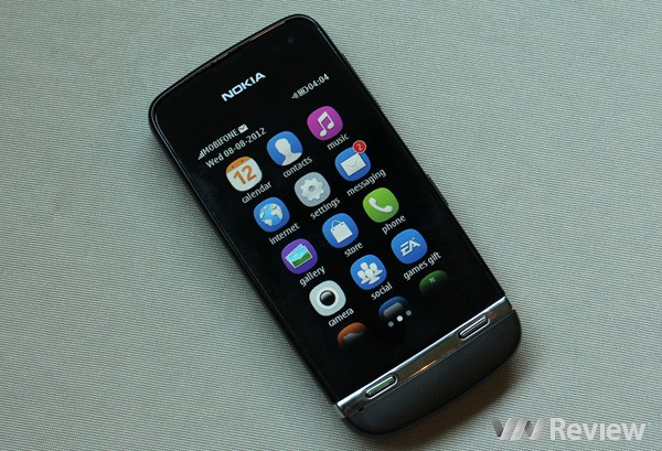 Đánh giá Nokia Asha 311