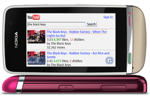 Đánh giá Nokia Asha 311