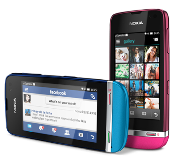 Đánh giá Nokia Asha 311