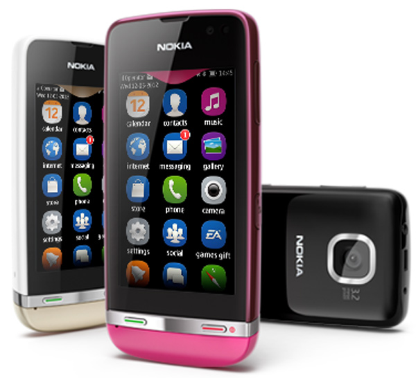 Đánh giá Nokia Asha 311