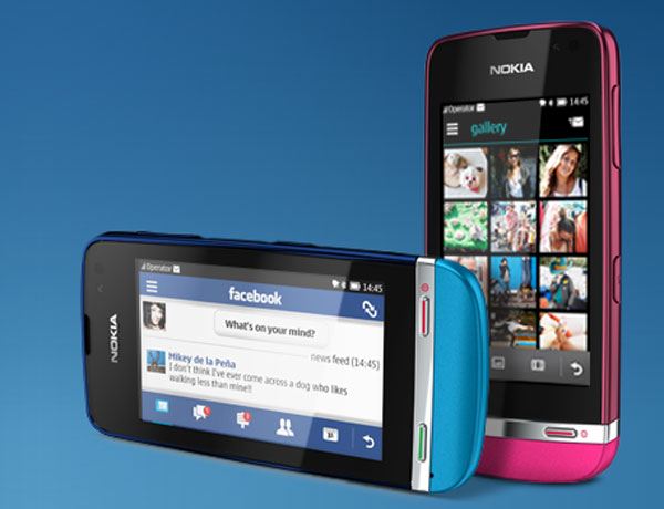 Nokia Asha 311