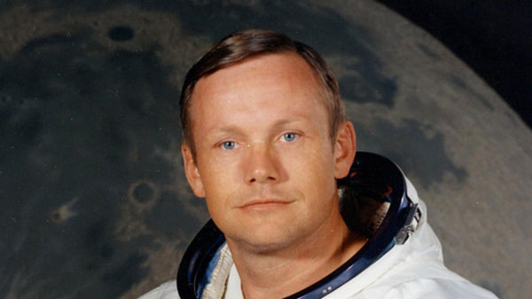 neil armstrong