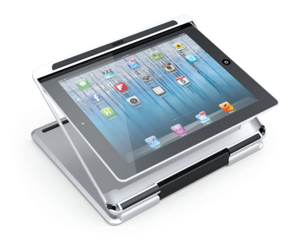 Biến iPad thành MacBook